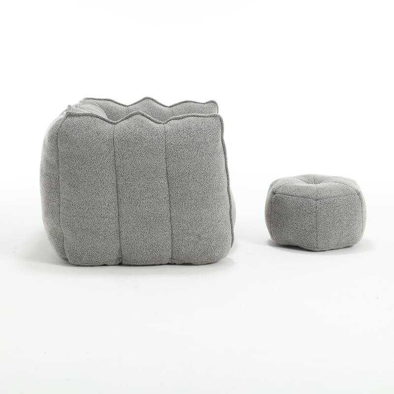 Bean Bag Chair for Adults to Gaming,Reading,and Watching TV