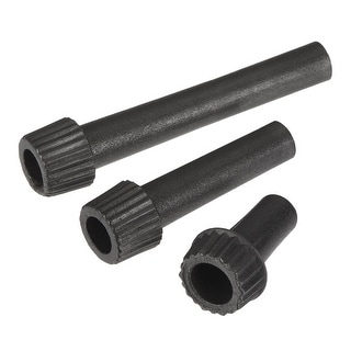 Light Turn On/Off Switch Knob Replacement 20mm 35mm 50mm Length Black ...