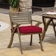 preview thumbnail 21 of 89, Arden Selections ProFoam Outdoor Dining Chair Seat Cushion