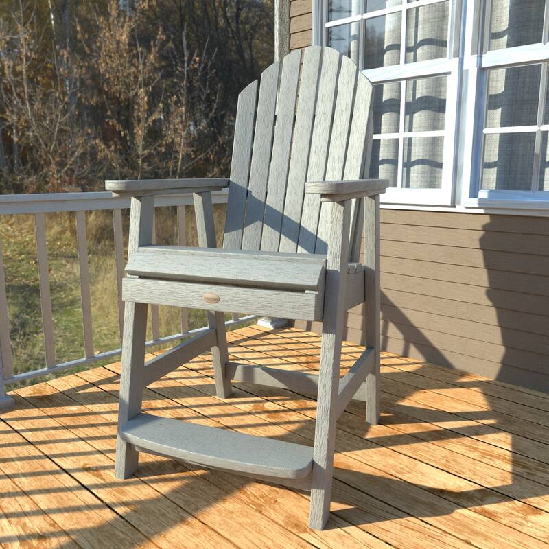 Hamilton Adirondack 7-Piece Outdoor Counter Height Dining Set