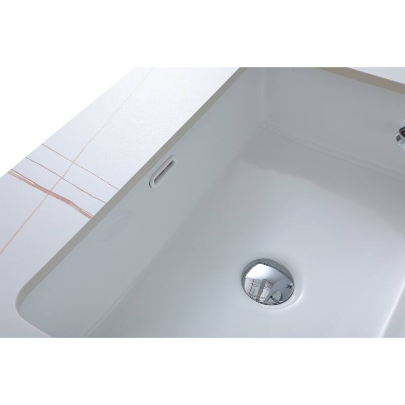 Montary Sintered Stone Bathroom Vanity Top