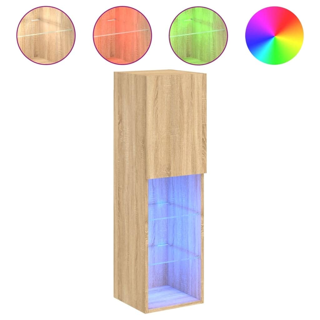 vidaXL TV Cabinet - Thumbnail 3