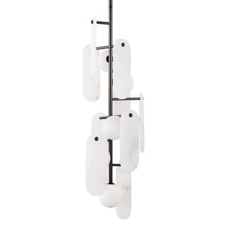 Studio M SM24827WA Megalith 5 Light 13" Wide LED Abstract Pendant