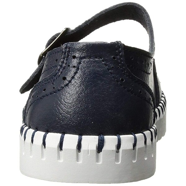 Bernie Mev Kids Twk75 Mary Jane Flat