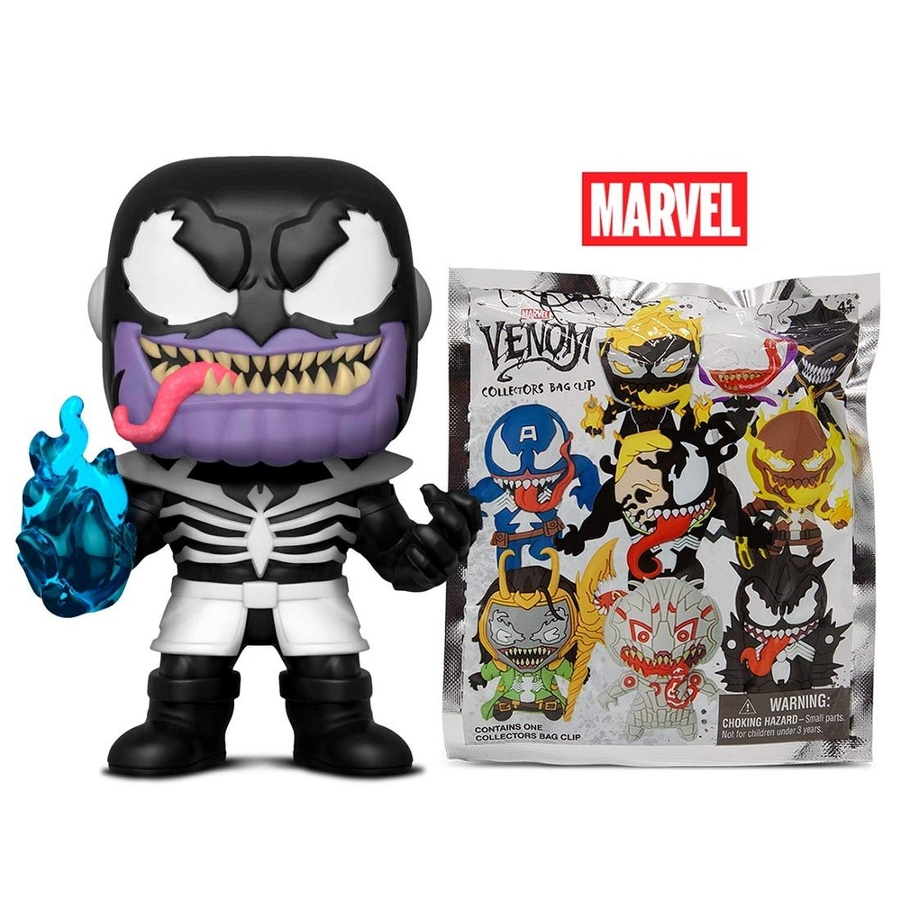 funko pop thanos venomized