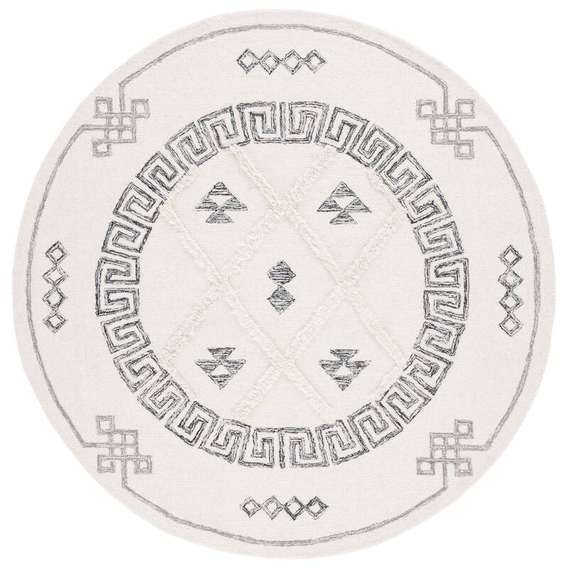 SAFAVIEH Handmade Casablanca Haven Wool Rug