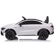 preview thumbnail 28 of 38, Mercedes-Benz AMG CLA 45 S 12V Ride-On Toy Car with Parental Remote Control, LED Lights, and Music for Indoor and Outdoor Use