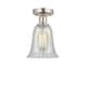 Option Mouchette / Brushed Satin Nickel