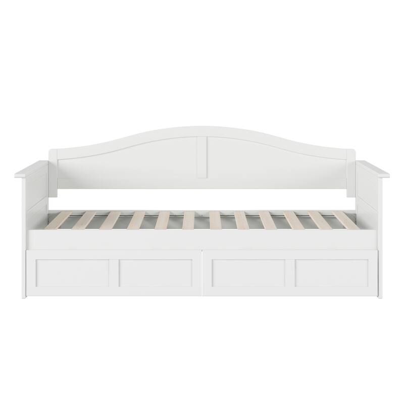 AFI Acadia Twin Size Daybed with Storage Drawers