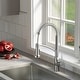 preview thumbnail 34 of 38, Karran Scottsdale Single-Handle Pull-Down Sprayer Kitchen Faucet
