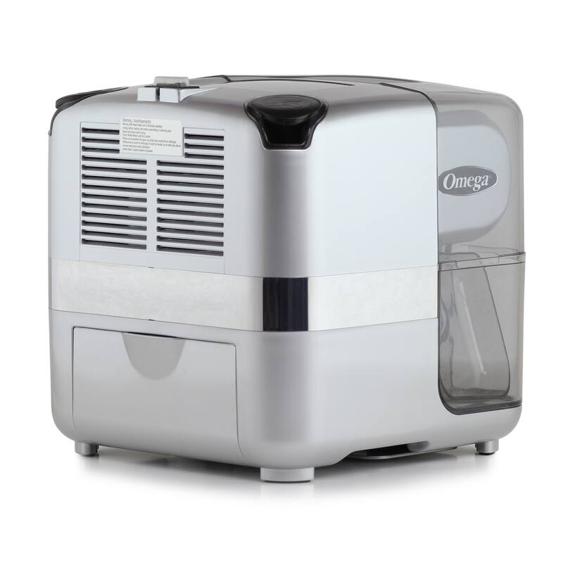 Omega Cold Press 365 Masticating Slow Juicer and Nutrition System with On-Board Storage