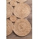 preview thumbnail 5 of 9, Brooklyn Rug Co Hand Woven Drusilla Area Rug