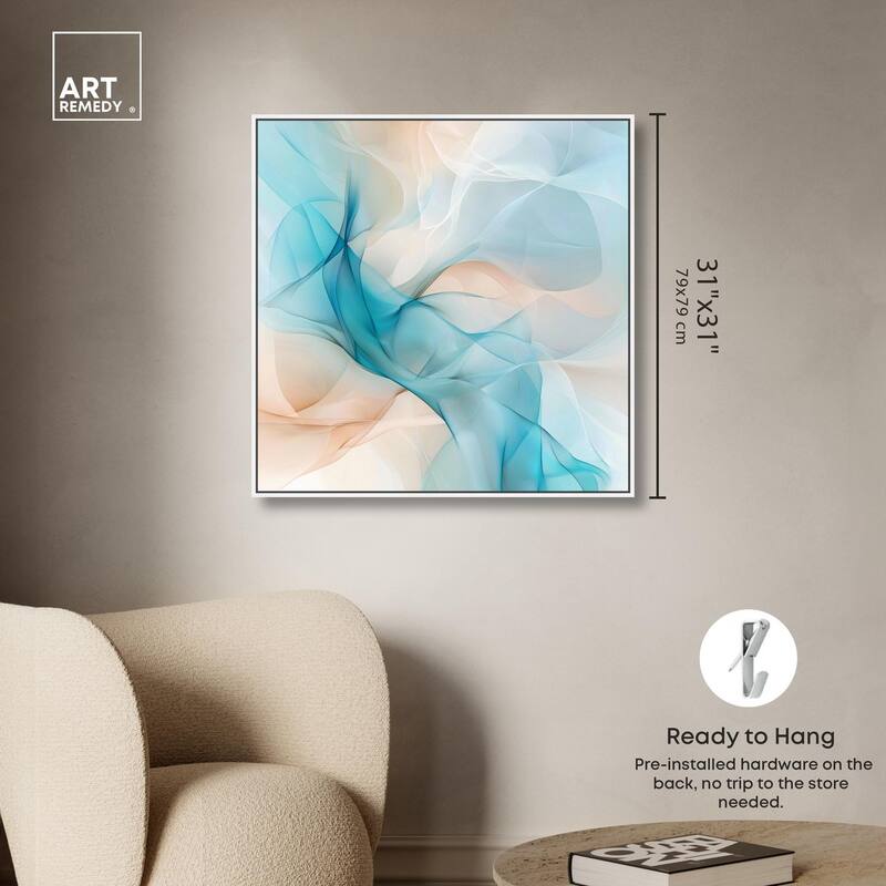 Quori I Canvas by Art Remedy