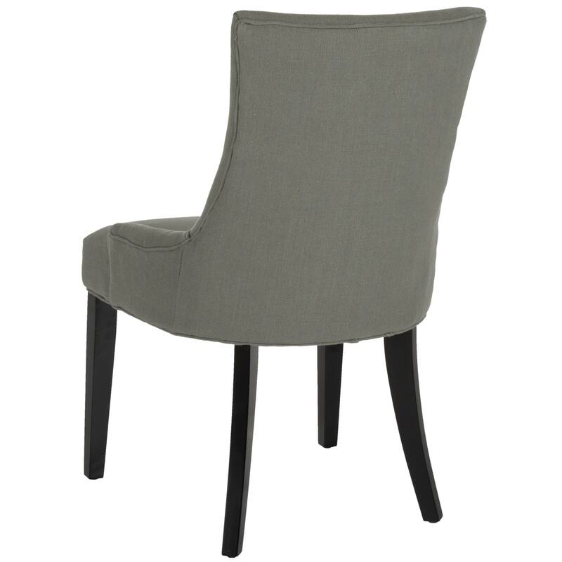 SAFAVIEH Lester Dining Chair (Set of 2) - 24"W x 25"D x 39"H