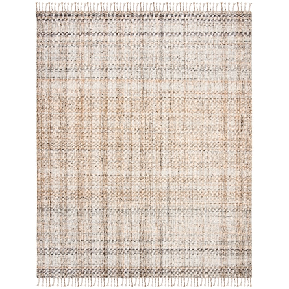 Lauren Ralph Lauren Handmade Jahi Plaid Wool Rug