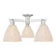 Option Brushed Satin Nickel / Natural