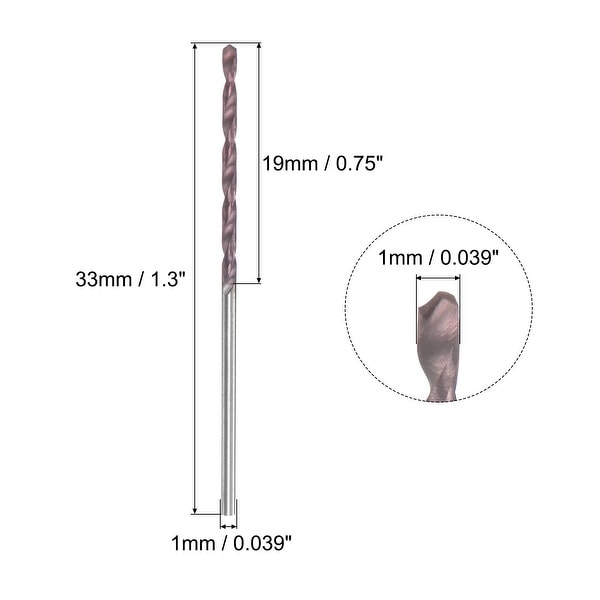 4-32mm 4-20mm HSS Titanium Coated Step Drill Bit Power Tools For Metal High Speed Steel Wood Hole Cutter Step Cone Drill TMP1105 (Color : 4-20mm - View #12