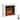 1400W 27" Electric Freestanding Fireplace with Mantel