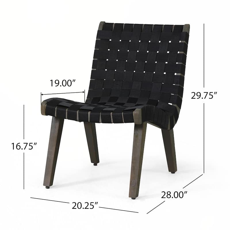 outdoor CHARLOTTE LOUNGE CHAIR