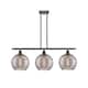 Option Oil Rubbed Bronze / Light Smoke Deco Swirl