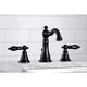 preview thumbnail 8 of 48, Duchess 8 in. Widespread Bathroom Faucet