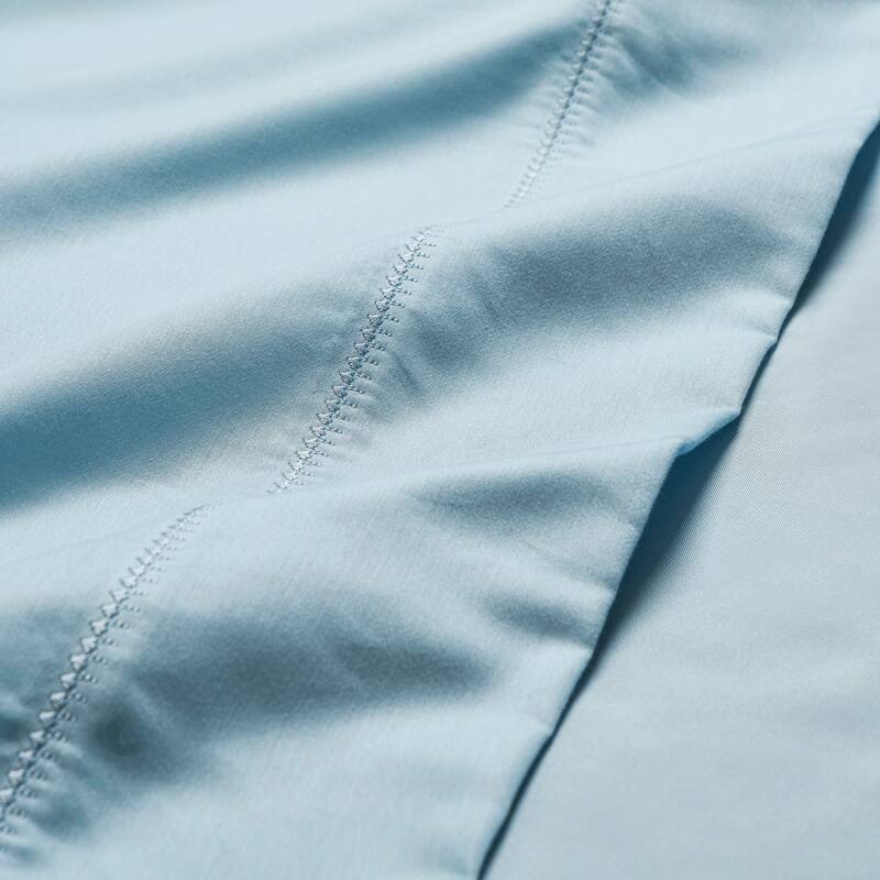 Superior Pandora Cotton Blend Embroidered 600 Thread Count Sheet Set
