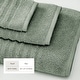 preview thumbnail 63 of 150, Linery & Co. Combed Cotton Bath Towel Set