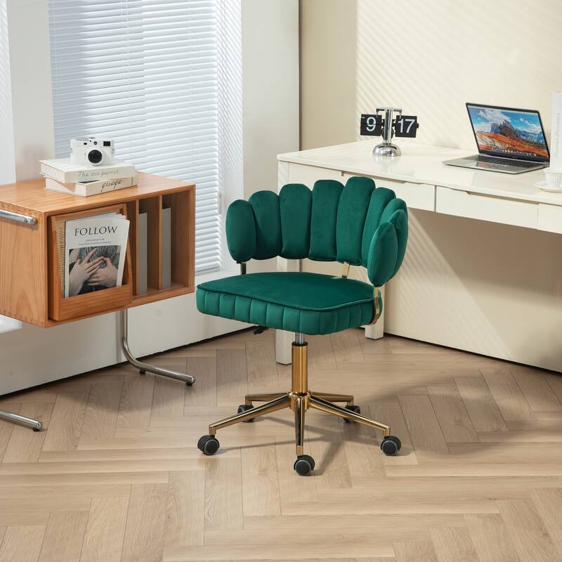 Modern Height Adjustable Swivel Office Chair