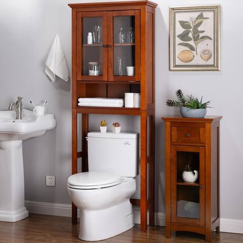 Buy Bathroom Cabinets Storage Online At Overstock Our Best Bathroom Furniture Deals