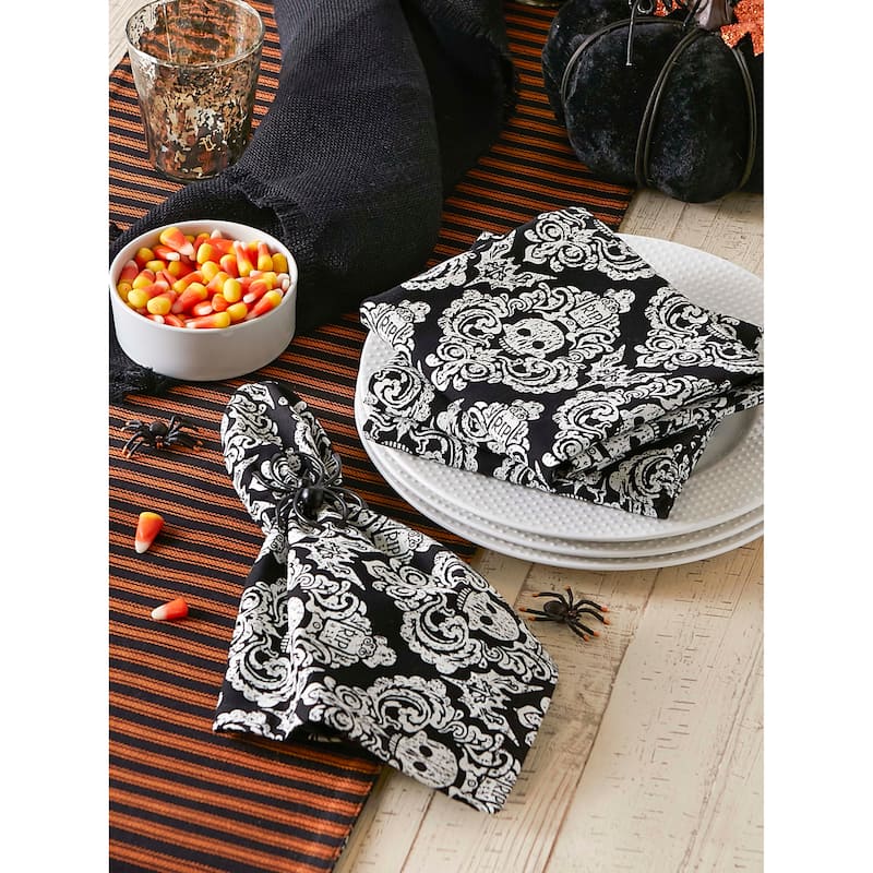 DII Halloween Napkin