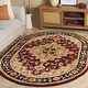 preview thumbnail 3 of 35, SAFAVIEH Handmade Heritage Kassandra Traditional Oriental Wool Rug