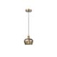 Option Antique Brass / Mercury
