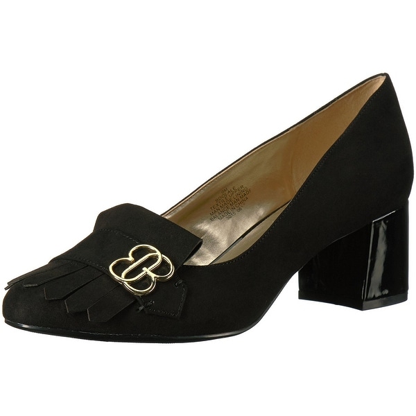 bandolino black shoes