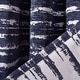 preview thumbnail 8 of 10, SAFAVIEH Brynleigh 52" x 84" Window Treatment Curtain Panel Navy - 52"Wx84"L