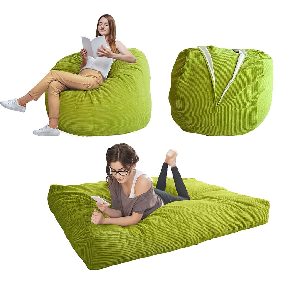Bed bath beyond outlet bean bag chair