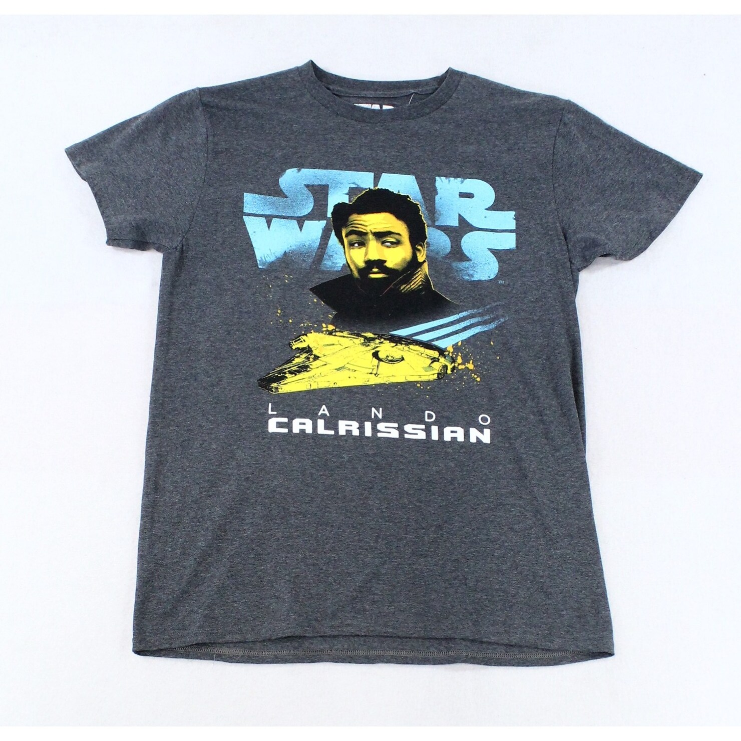 lando calrissian t shirt