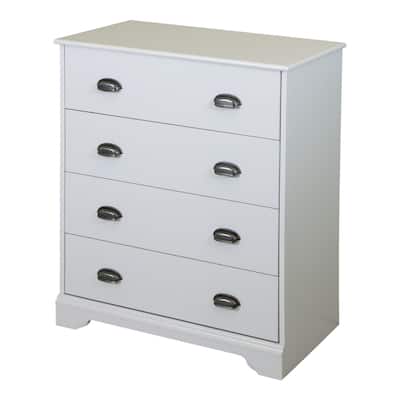 South Shore Fundy Tide 4-drawer Chest