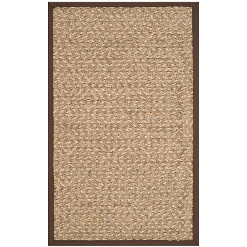 SAFAVIEH Handmade Natural Fiber Anabella Sisal Rug