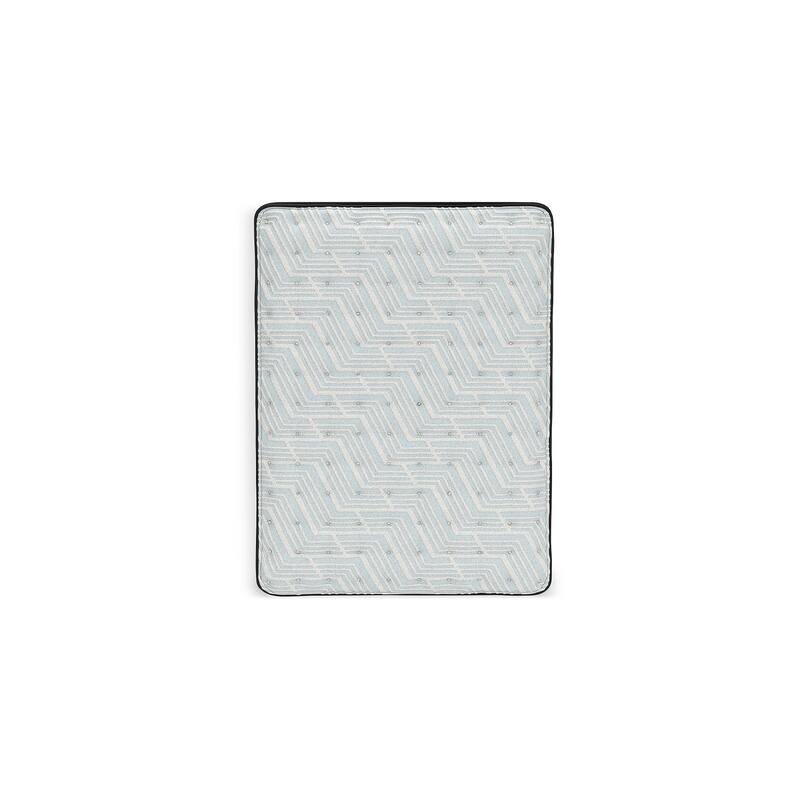 Signature Design by Ashley Palisades ET Gray/Blue Mattress