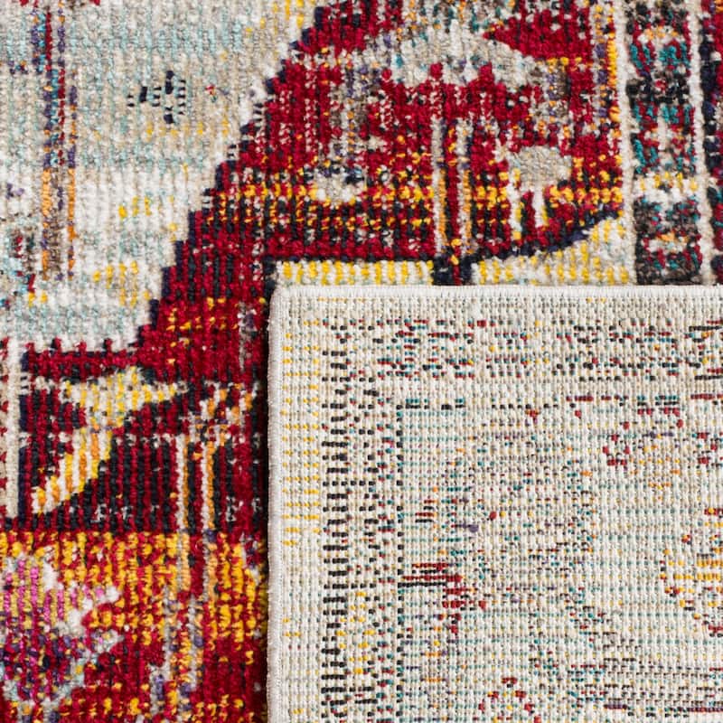 SAFAVIEH Crystal Marsilia Vintage Boho Oriental Rug