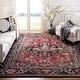 preview thumbnail 1 of 13, SAFAVIEH Vintage Distressed Boho Hamadan Wako Oriental Rug 10'6" x 14' - Red/Multi