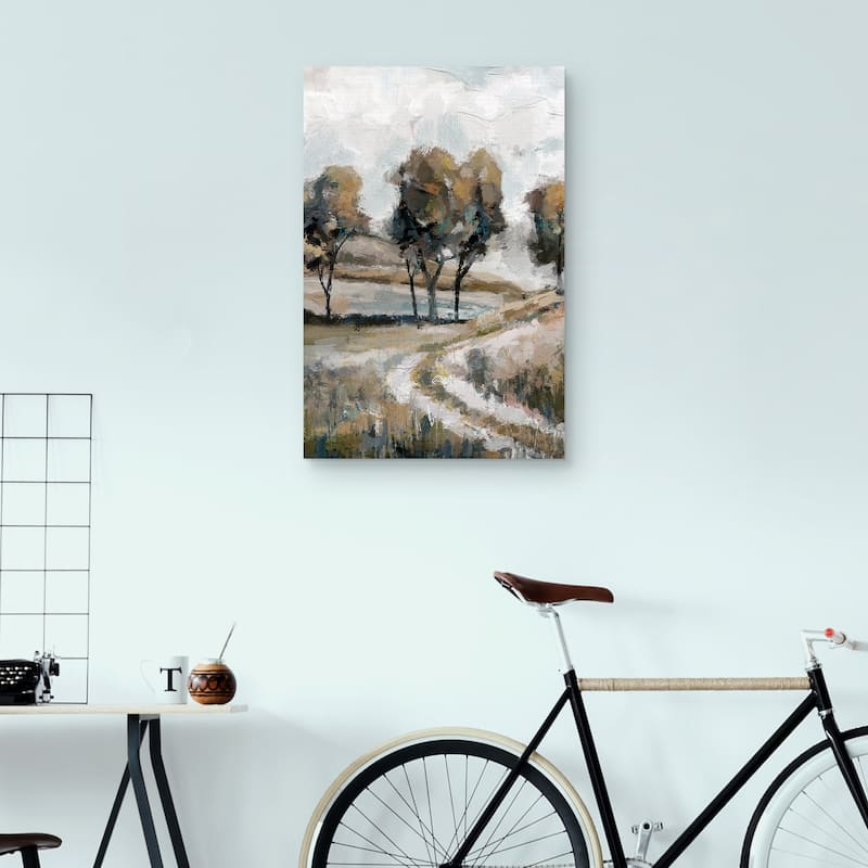 Homeward Bound by Studio Arts Canvas Art Print