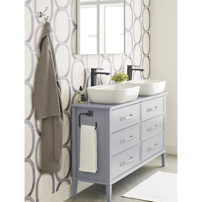 Amerock Mulholland Single Robe Hook