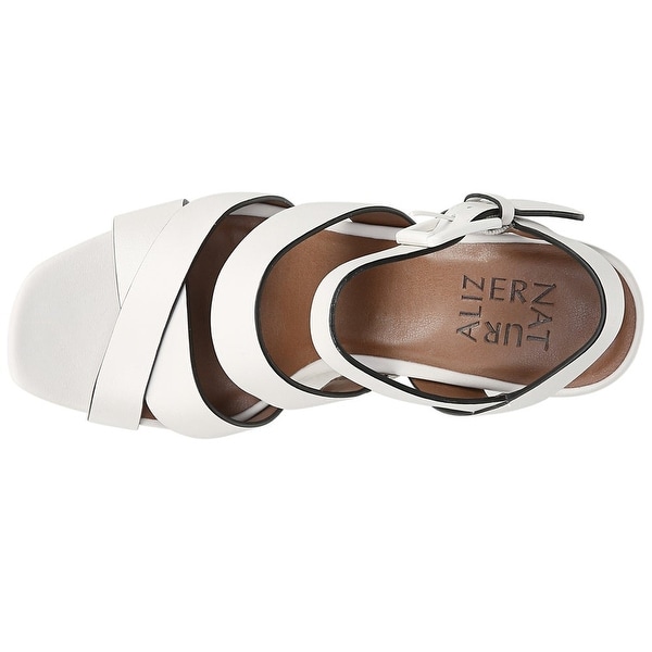 naturalizer julisa leather sandals