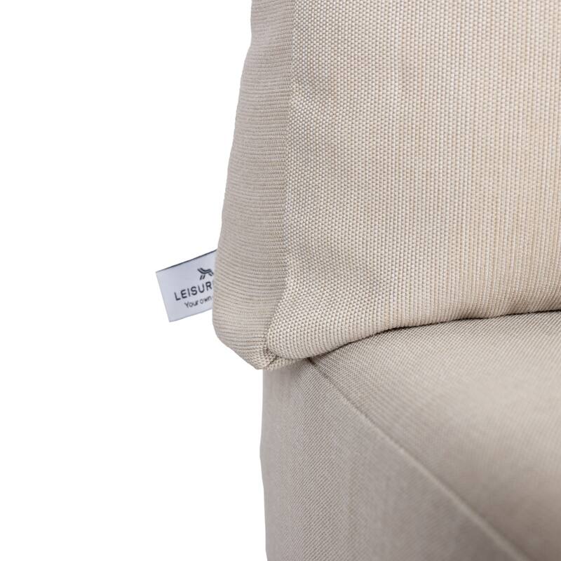 Chelsea 7-Piece Outdoor Patio Sectional Set with Firepit Table in Black Aluminum for Backyard Garden and Patio Deck