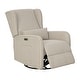 preview thumbnail 56 of 64, Madison Park Candace Power Recliner 3-in-1 with Swivel, Glider, USB Ports