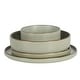 preview thumbnail 9 of 31, Gibson Elite Gelston Stoneware Matte Reactive Glaze 16 Piece (Service for 4) Plates and Bowl Dinnerware Set