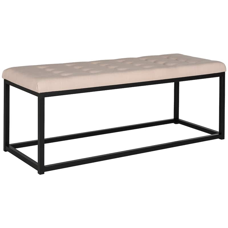 SAFAVIEH Nejla Bench - 48" x 18" x 19"