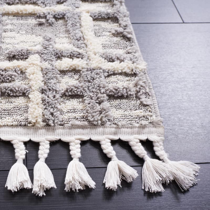SAFAVIEH Handmade Marrakech Riva Traditional Rug