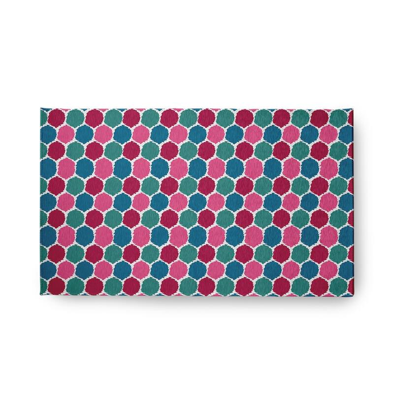 Geometric Indoor/Outdoor Rug